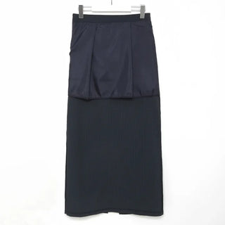 Basic long skirt