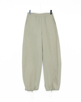 Balloon Chino Pants