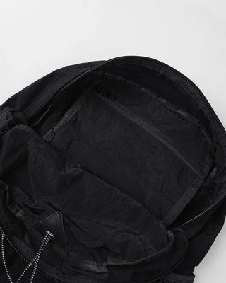 Drawstring Nylon Backpack