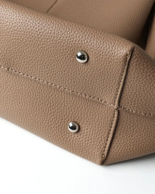 Strap Point Shoulder Bag