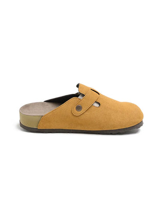 Boston Slippers
