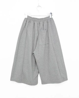 Side Loop Bermuda Pants