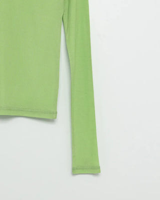 Tencel Basic Long Sleeve T-Shirt