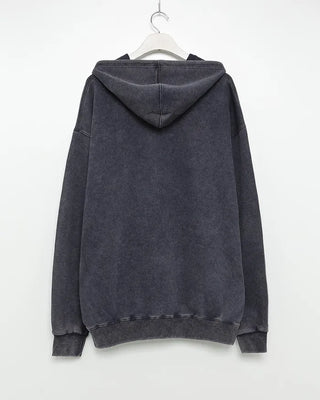 Oversized Pigment Hoodie