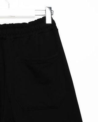 Double-Tuck Sweatpants
