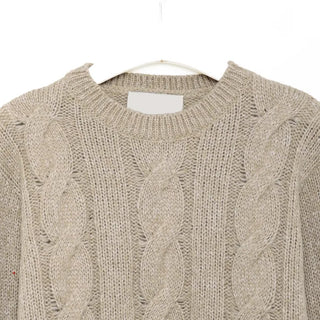 Twist Point Knit