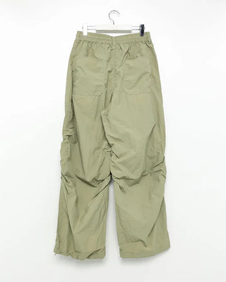 Shirring Banding Pants