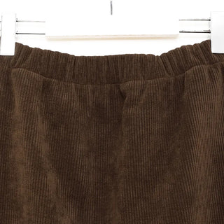 Napping long skirt