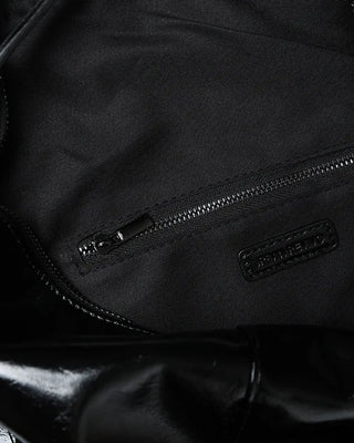 2-way leather shoulder bag