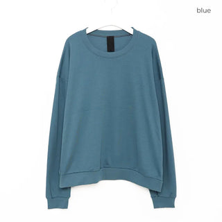 Oversized sweatshirt
