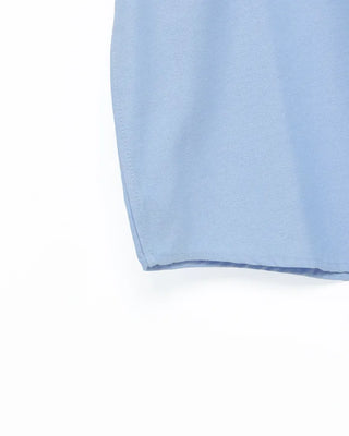 Oxford short-sleeved shirt