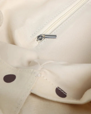 Dot pouch set shoulder bag