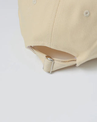 Antique lettering cap