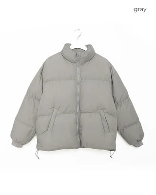 (Unisex) Basic Half-Neck Padding