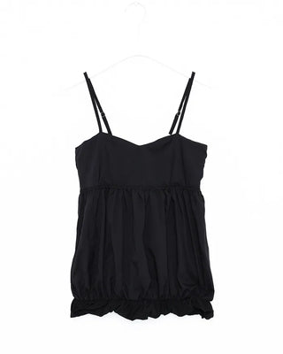 Balloon Flare Bustier