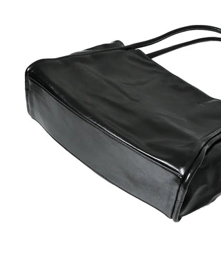 Basic Big Shoulder Bag