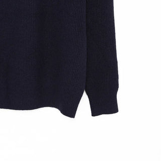 Basic Half-Neck Knit