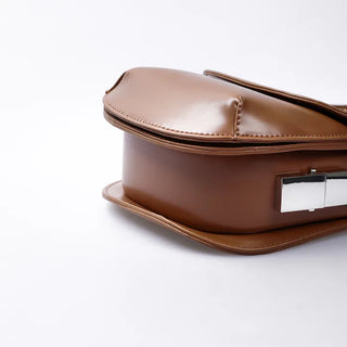 Enamel Mini Shoulder Bag