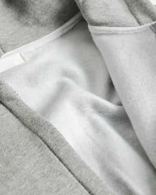 Brushed Half-Zip Jumpsuit