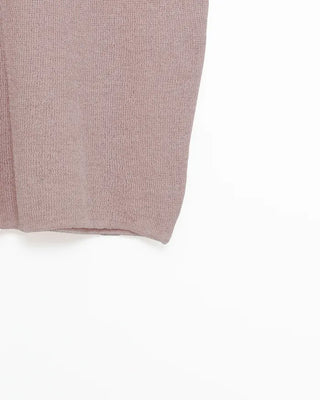 French Shoulder Stand Neck Rayon Top