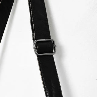 Vintage Washed Shoulder Bag