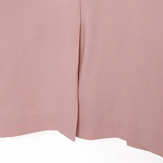 Oversized Solid Jacket