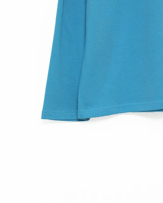(Unisex) Round Long T-Shirt