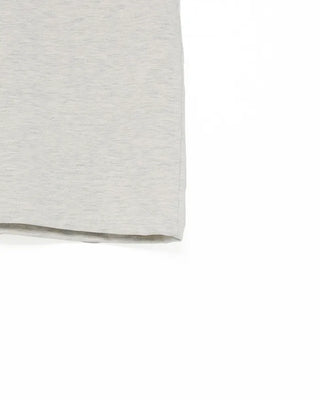 Basic slim-fit cotton T-shirt