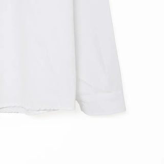 Oversized pastel shirt