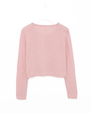 Colorful Basic Cardigan