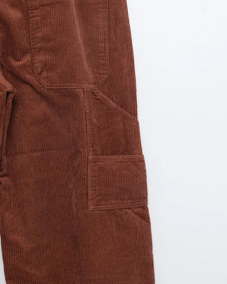 Corduroy Carpenter Pants