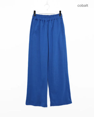 Straight Banded Sweatpants