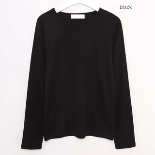 Soft Round T-shirt