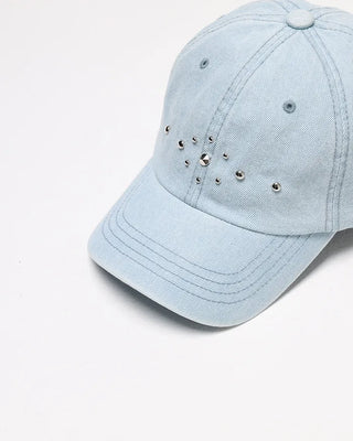 Stud Point Ball Cap