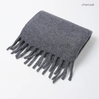 (Unisex) Colored Scarf