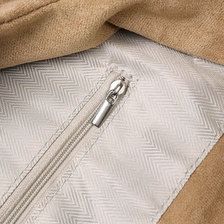 Daily Suede Shoulder Bag