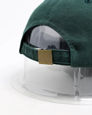 Life Embroidered Straight Cap