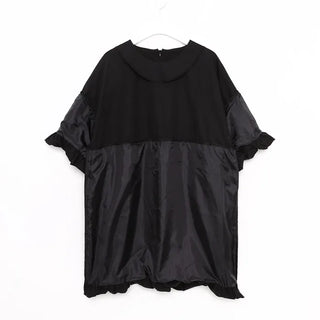 Balloon Fit Mini Dress