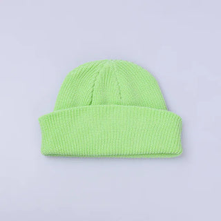 Seasonless Cotton Beanie