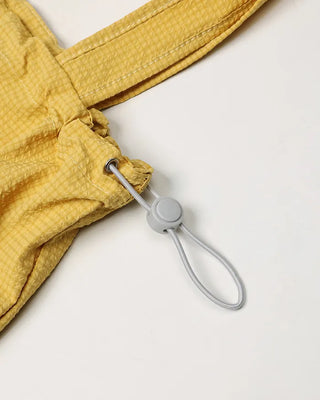 PWR Print Drawstring Tote Bag