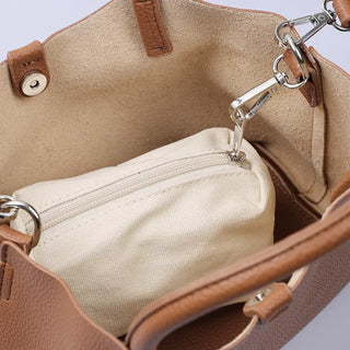 Shaped handbag