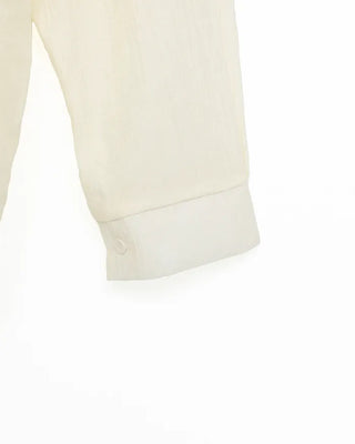 Tie Ribbon Oversized Shirt