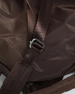 Multi-pocket basic backpack