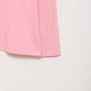 (Unisex) Basic Long T-Shirt