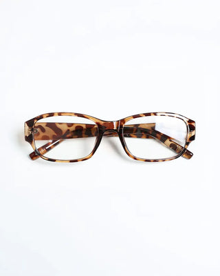 Vintage Square Glass