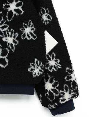 Flower Reversible Blouson