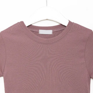 Daily Basic Half-Sleeve T-Shirt