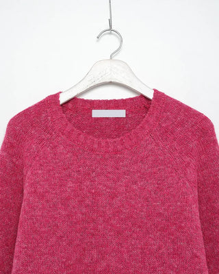 Mixed-color knit
