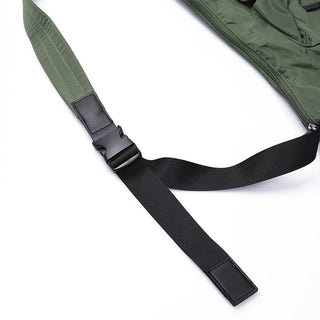 Pocket shoulder bag