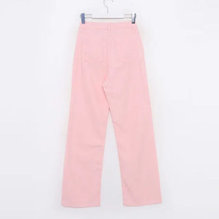 Basic linen pants